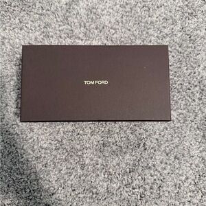 Tom Ford Brown Sunglasses Box